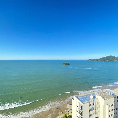 Imp21 - Frente Mar, 3 Dorm, Linda Vista, Calcadao Daire Balneário Camboriú Dış mekan fotoğraf