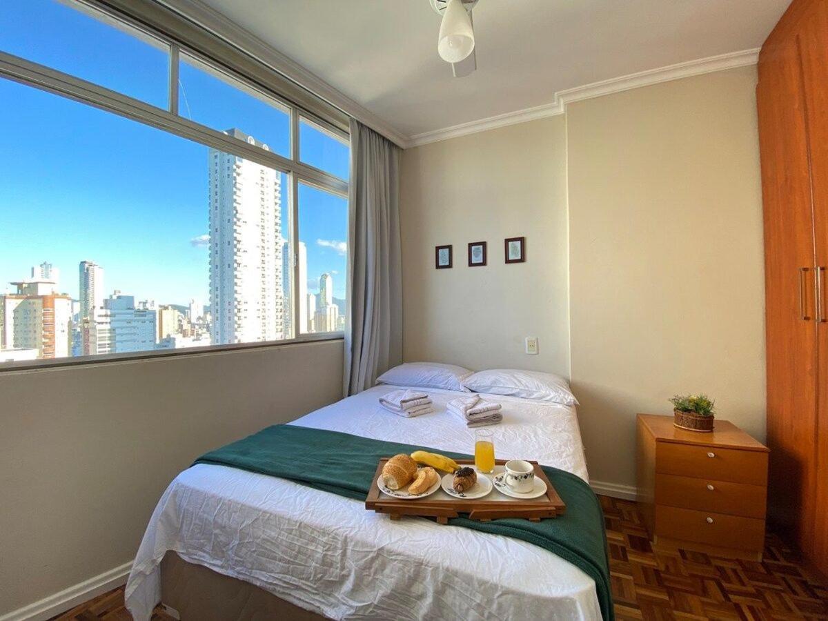 Imp21 - Frente Mar, 3 Dorm, Linda Vista, Calcadao Daire Balneário Camboriú Dış mekan fotoğraf