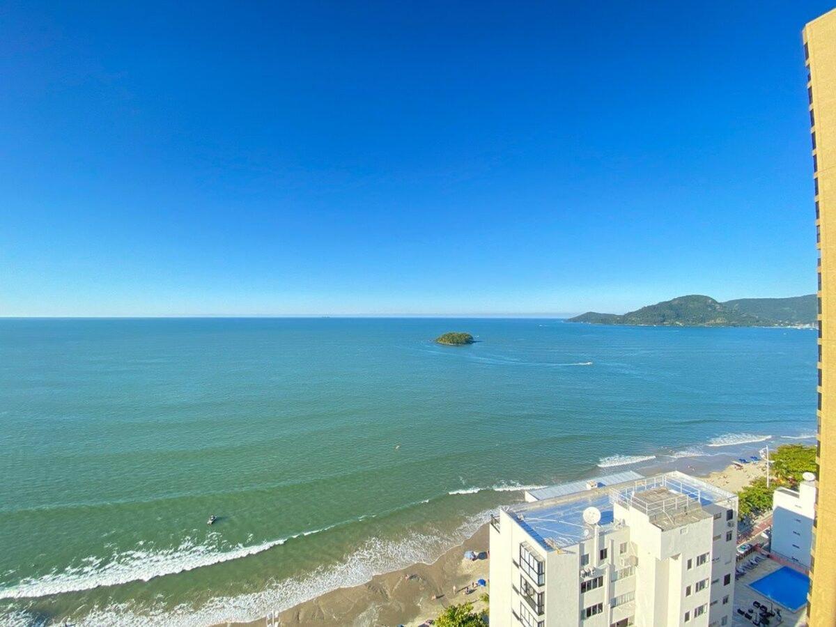 Imp21 - Frente Mar, 3 Dorm, Linda Vista, Calcadao Daire Balneário Camboriú Dış mekan fotoğraf