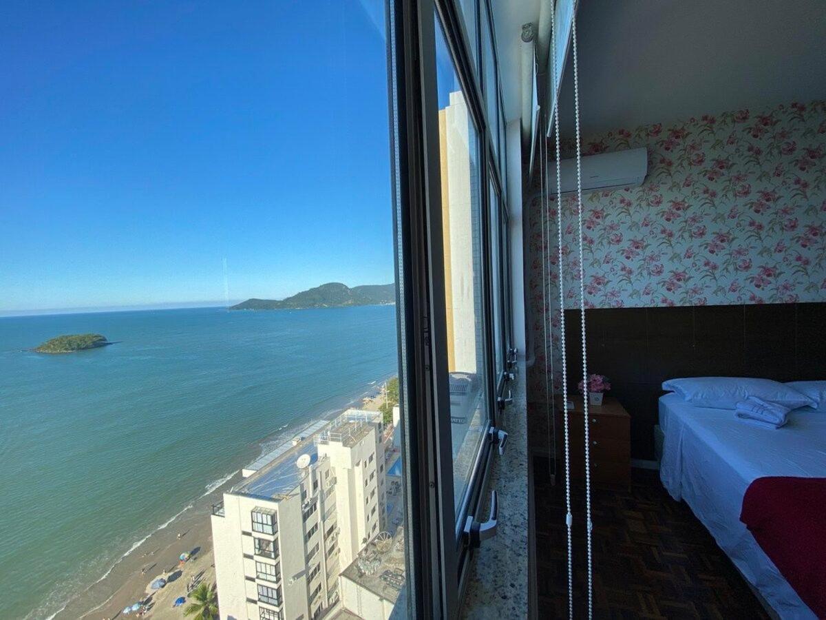 Imp21 - Frente Mar, 3 Dorm, Linda Vista, Calcadao Daire Balneário Camboriú Dış mekan fotoğraf