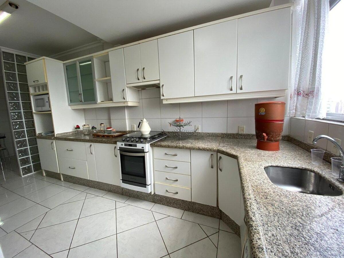 Imp21 - Frente Mar, 3 Dorm, Linda Vista, Calcadao Daire Balneário Camboriú Dış mekan fotoğraf