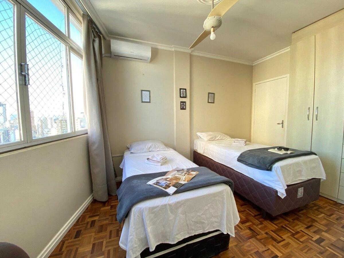 Imp21 - Frente Mar, 3 Dorm, Linda Vista, Calcadao Daire Balneário Camboriú Dış mekan fotoğraf